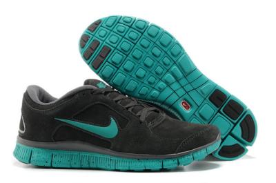 Cheap Nike Free Run 3 couples's shoes wholesale No. 1